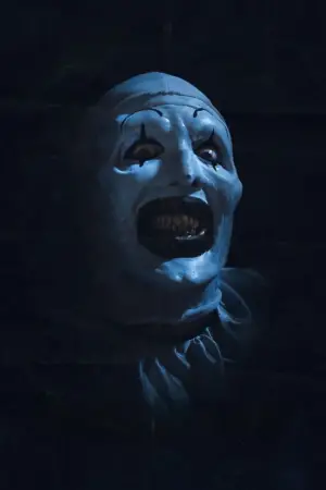 Poster to the movie "Terrifier" #665790