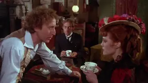 Backdrop to the movie "The Adventure of Sherlock Holmes