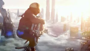 Backdrop to the movie "Tomorrowland" #623481