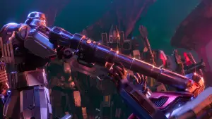 Backdrop to the movie "Transformers One" #568589