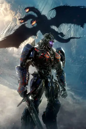 Poster to the movie "Transformers: The Last Knight" #609508