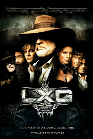 The League of Extraordinary Gentlemen
