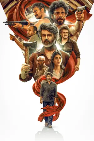 Poster to the movie "Coolie" #605964