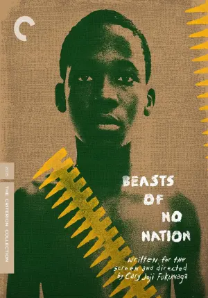 Poster to the movie "Beasts of No Nation" #117875