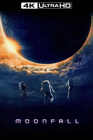 Poster to the movie "Moonfall" #30469
