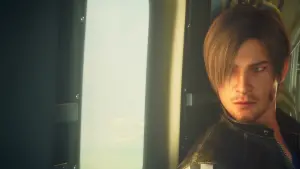 Backdrop to the movie "Resident Evil: Vendetta" #254992