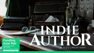 Backdrop to the movie "Indie Author" #562380