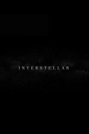 Poster to the movie "Interstellar" #5787