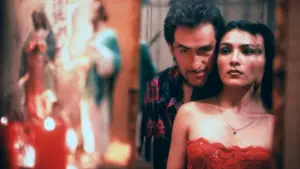 Backdrop to the movie "Little Saints" #742417