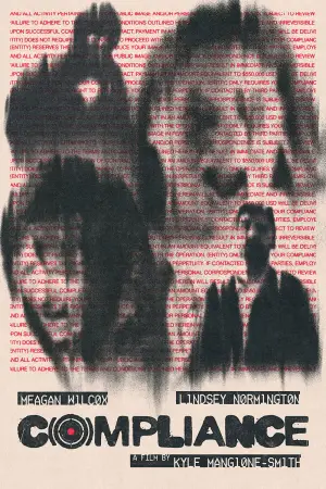 Poster to the movie "Compliance" #802704