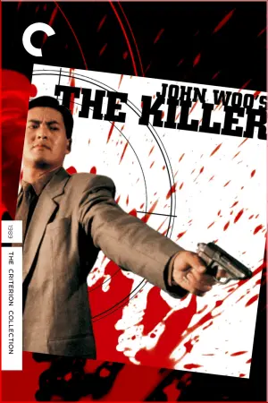 Poster to the movie "The Killer" #128296