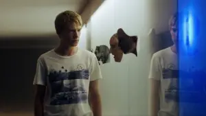 Backdrop to the movie "Ex Machina" #587605