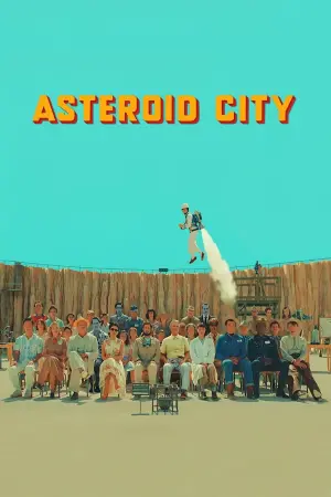 Poster to the movie "Asteroid City" #40983