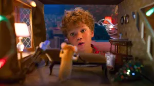 Backdrop to the movie "A Mouse Hunt for Christmas" #556120