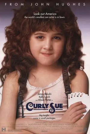 Poster to the movie "Curly Sue" #609552