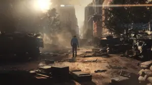 Backdrop to the movie "A Quiet Place: Day One" #563378