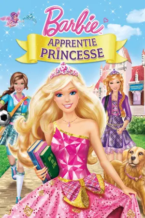 Poster to the movie "Barbie: Princess Charm School" #213066