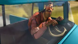 Backdrop to the movie "Open Season" #319179