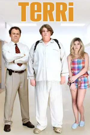 Poster to the movie "Terri" #660263