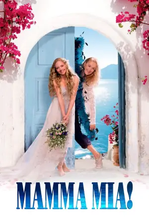 Poster to the movie "Mamma Mia!" #633613