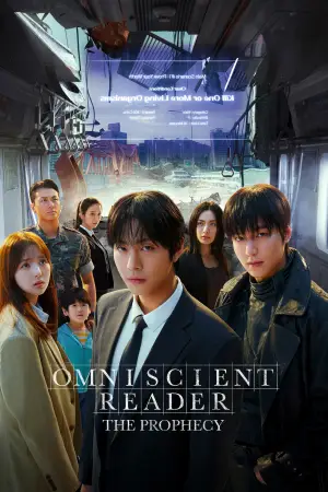 Poster to the movie "Omniscient Reader: The Prophecy" #761515