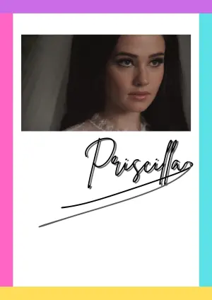 Poster to the movie "Priscilla" #368262