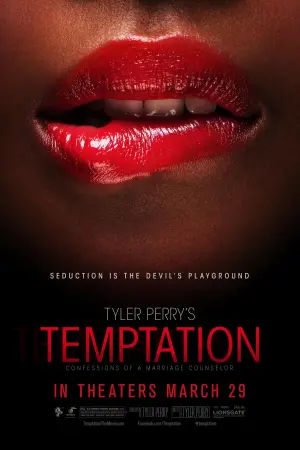 Poster to the movie "Tyler Perry