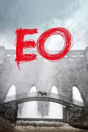 Poster to the movie "EO" #195307