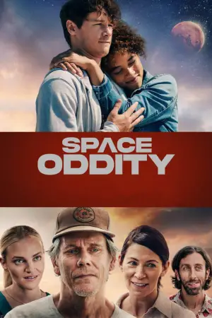 Poster to the movie "Space Oddity" #708697