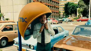 Backdrop to the movie "The Secret Agent" #509830