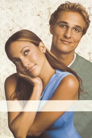 Poster to the movie "The Wedding Planner" #711191