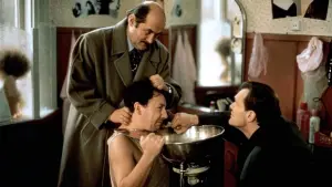 Backdrop to the movie "Three Colors: White" #213017