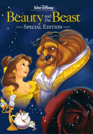 Poster to the movie "Beauty and the Beast" #13736