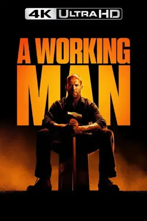 Poster to the movie "A Working Man" #516237