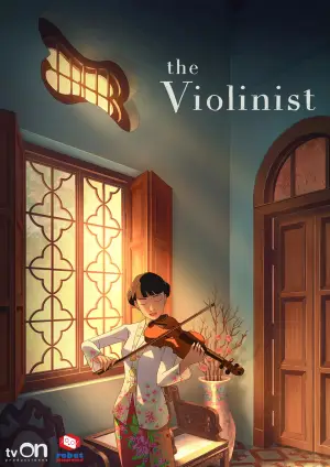 Poster to the movie "The Violinist" #928338
