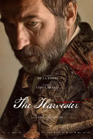 Poster to the movie "The Harvester" #934447