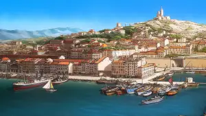 Backdrop to the movie "The Cabinet of Dr. Caligari" #535915