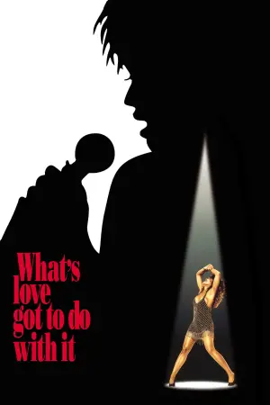 Poster to the movie "What
