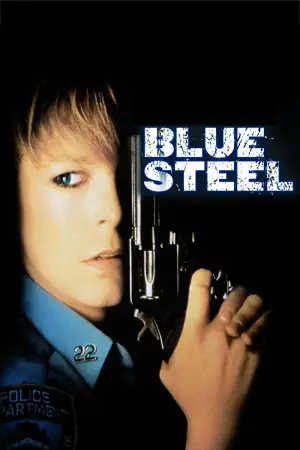 Poster to the movie "Blue Steel" #905674