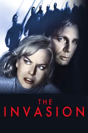 Poster to the movie "The Invasion" #89713