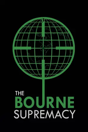 Poster to the movie "The Bourne Supremacy" #64438