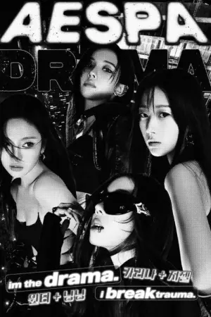 Poster to the movie "aespa: WORLD TOUR in cinemas" #453315