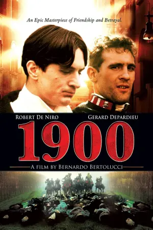 Poster to the movie "1900" #147609