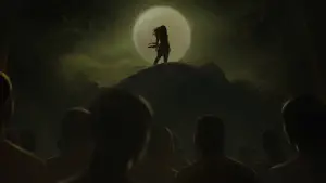 Backdrop to the movie "Lokah Chapter 1: Chandra" #618022