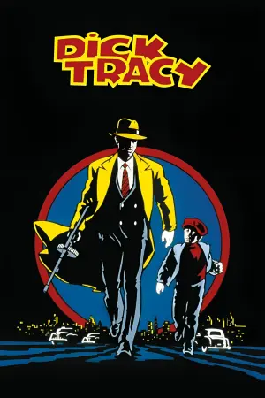 Poster to the movie "Dick Tracy" #150081