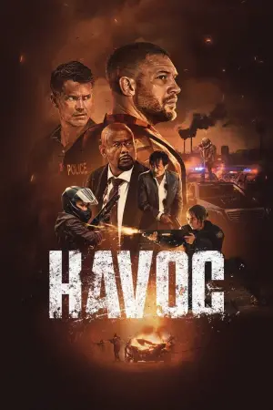 Poster to the movie "Havoc" #572490