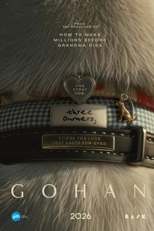 Poster to the movie "Gohan" #766296