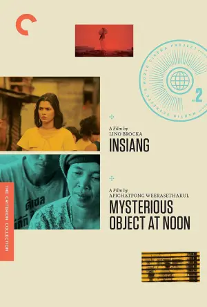 Poster to the movie "Insiang" #734912