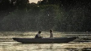 Backdrop to the movie "Mayflies" #647009