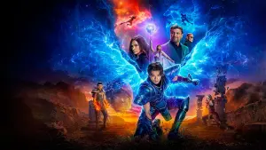 Backdrop to the movie "Knights of the Zodiac" #168906